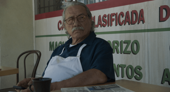 Father Son Holy Gore - Mayans M.C. - Edward James Olmos as Felipe Reyes