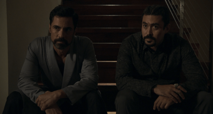 Father Son Holy Gore - Mayans M.C. - Miguel and Nestor