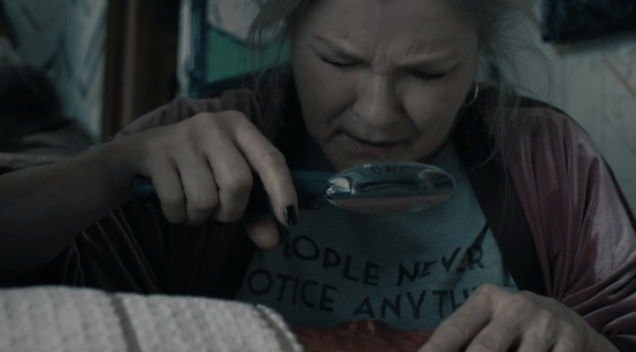 Father Son Holy Gore - Mr. Mercedes - Alma Inspects Morris