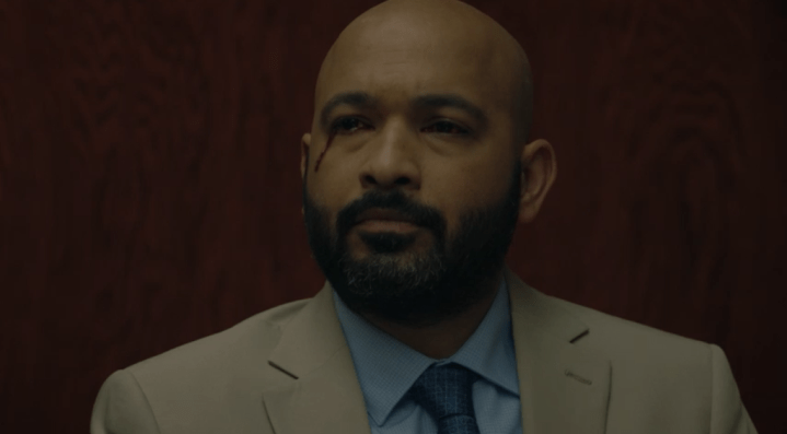 Father Son Holy Gore - Mr. Mercedes - Antonio's Eyes Bleed