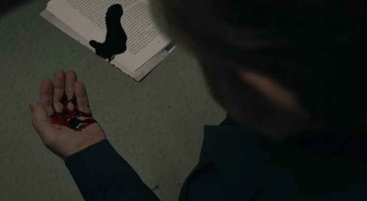 Father Son Holy Gore - Mr. Mercedes - Bleeding Book