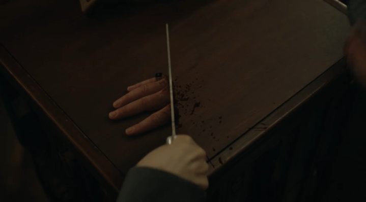 Father Son Holy Gore - Mr. Mercedes - Cut Off Fingers