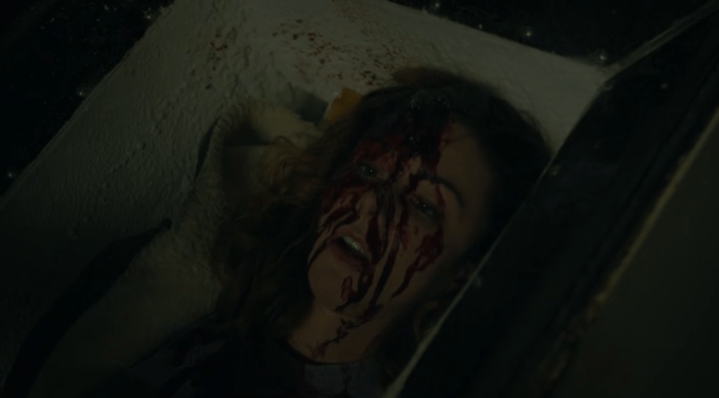 Father Son Holy Gore - Mr. Mercedes - Dead Danielle