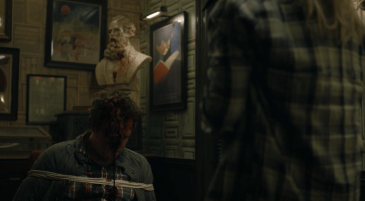 Father Son Holy Gore - Mr. Mercedes - Halliday's Dead