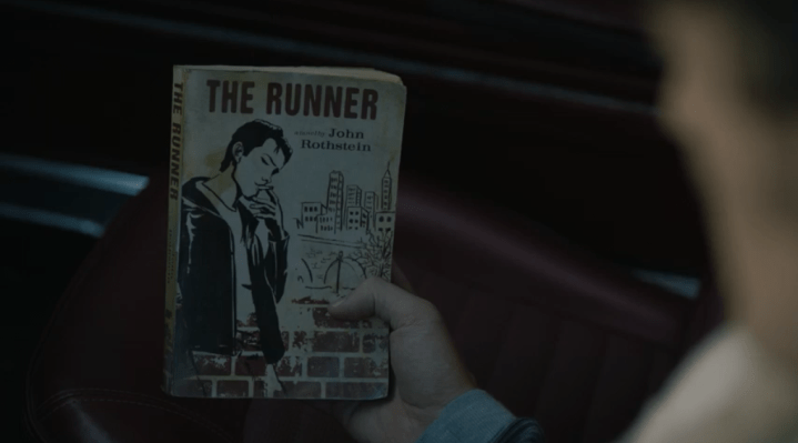 Father Son Holy Gore - Mr. Mercedes - John Rothstein's The Runner