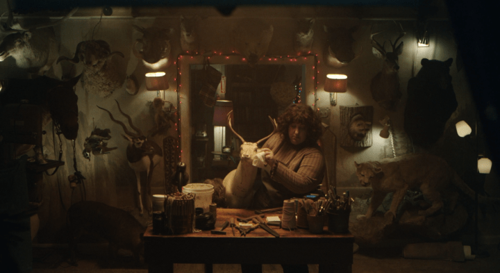 Father Son Holy Gore - Mr. Robot - Ashlie Atkinson as Janice the Taxidermist