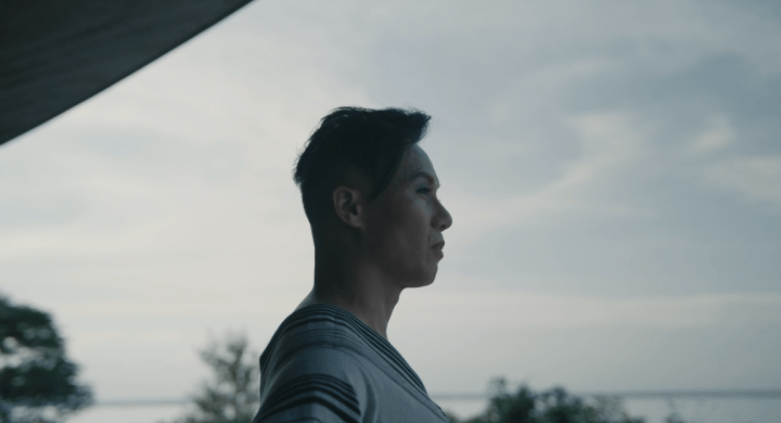 Father Son Holy Gore - Mr. Robot - BD Wong as Whiterose