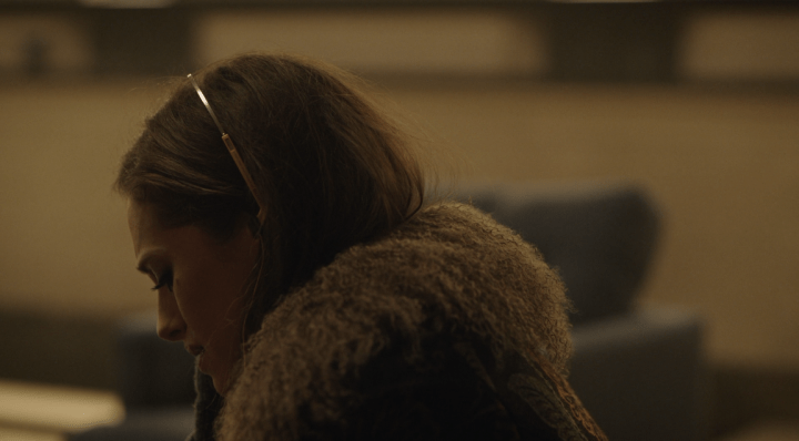 Father Son Holy Gore - Mr. Robot - Carly Chaikin as Darlene Alderson