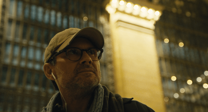 Father Son Holy Gore - Mr. Robot - Christian Slater as Mr. Robot