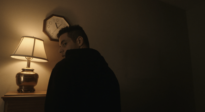 Father Son Holy Gore - Mr. Robot - Rami Malek as Elliot Alderson