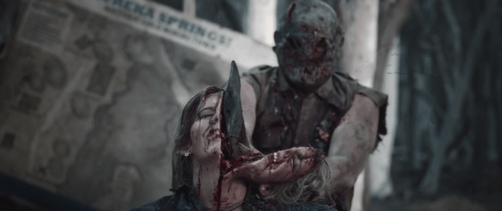 Father Son Holy Gore - The Furies - Splitting Headache