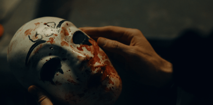 Father Son Holy Gore - The Purge - Blood God Mask