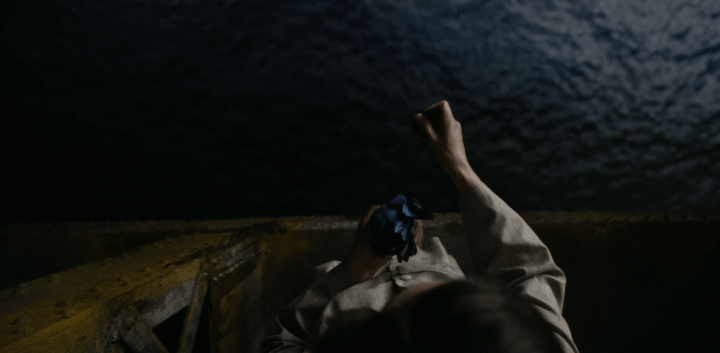 Father Son Holy Gore - The Terror Infamy - Asako's Blue Flower