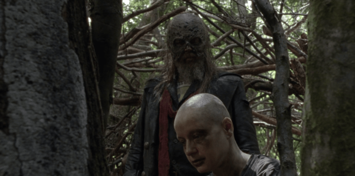 Father Son Holy Gore - The Walking Dead - Alpha and Beta