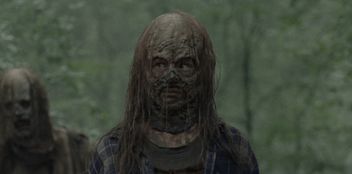 Father Son Holy Gore - The Walking Dead - Thora Birch as Gamma
