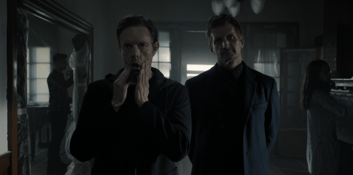 Father Son Holy Gore - Castle Rock - Ace and Chris Merrill