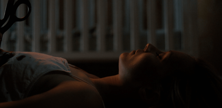 Father Son Holy Gore - Castle Rock - Rita Stabbed