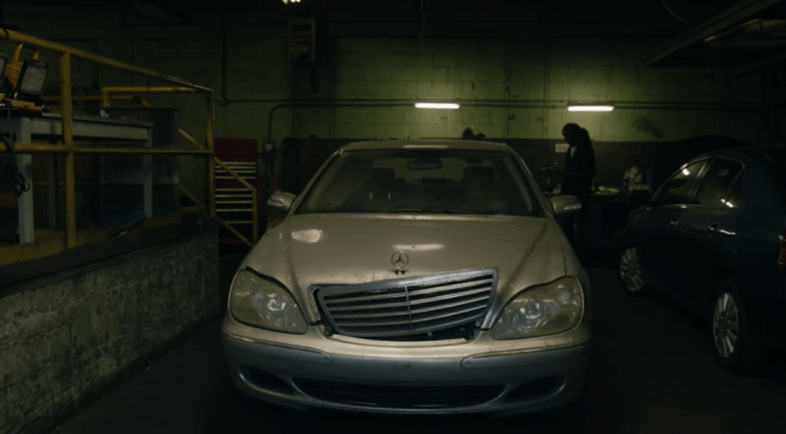 Father Son Holy Gore - Mr. Mercedes - Brady's Weapon