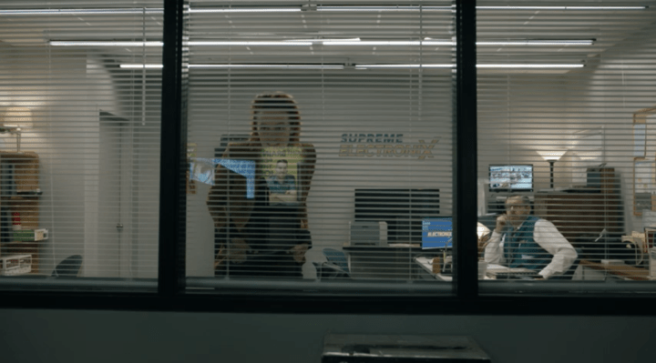 Father Son Holy Gore - Mr. Mercedes - Lou and Electronics