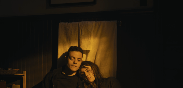 Father Son Holy Gore - Mr. Robot - Cuddle