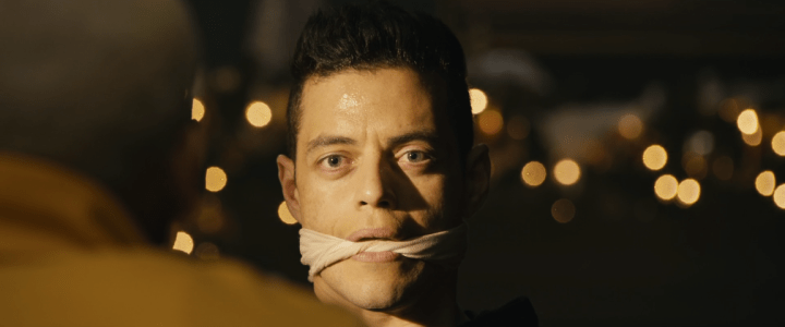 Father Son Holy Gore - Mr. Robot - Elliot Kidnapped