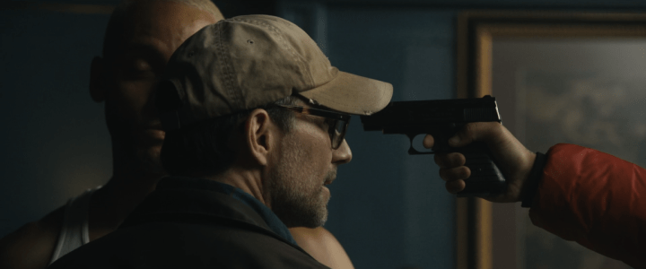 Father Son Holy Gore - Mr. Robot - Right Fucking Here