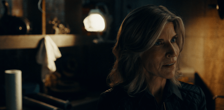 Father Son Holy Gore - The Purge - Dirty Cop Andrea