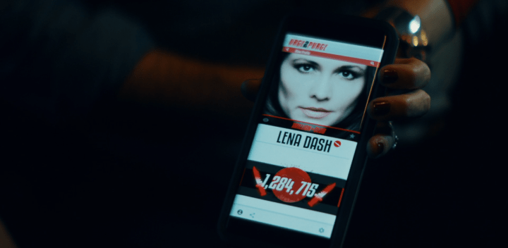 Father Son Holy Gore - The Purge - Urge2Purge App