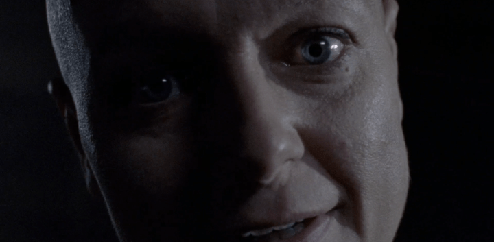 Father Son Holy Gore - The Walking Dead - Samantha Morton as Alpha