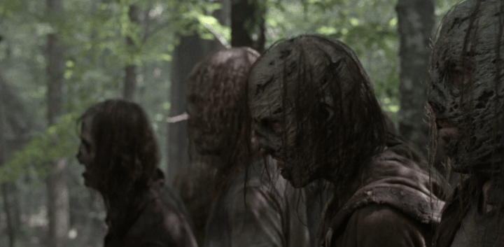 Father Son Holy Gore - The Walking Dead - The Whisperers