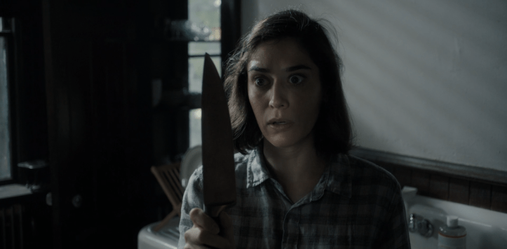 Father Son Holy Gore - Castle Rock - Annie's Knife