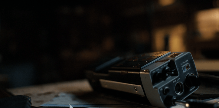 Father Son Holy Gore - Castle Rock - Pop's Bloody Radio