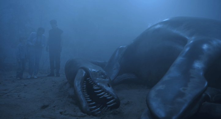 Father Son Holy Gore - Creepshow - By the Silver Water of Lake Champlain - Champy