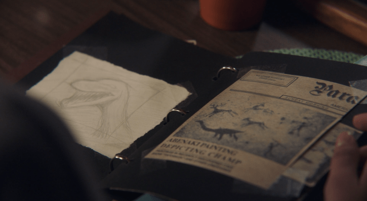 Father Son Holy Gore - Creepshow - By the Silver Water of Lake Champlain - Legend of Champy