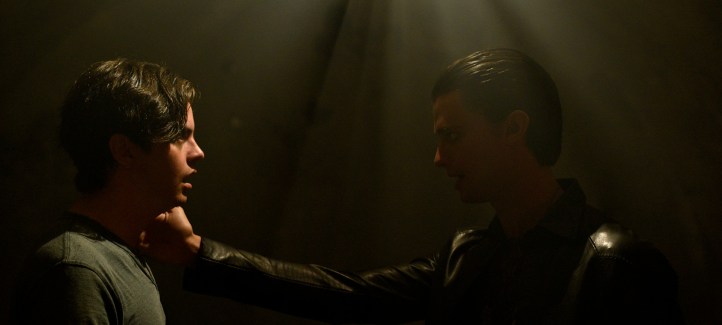 Father Son Holy Gore - Daniel Isn't Real - Daniel and Luke