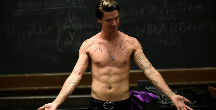 Father Son Holy Gore - Daniel Isn't Real - Daniel's Tattoos