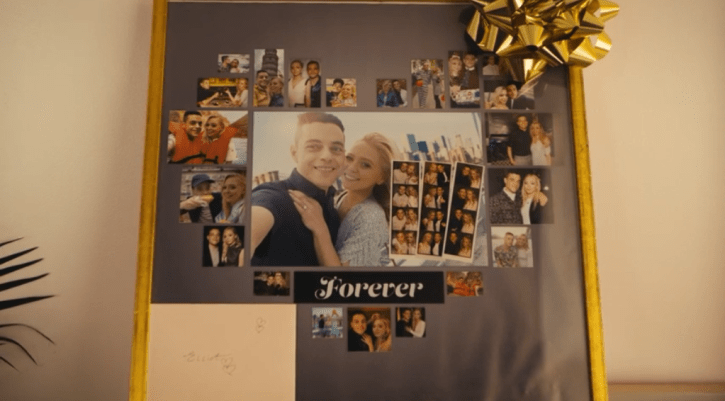 Father Son Holy Gore - Mr. Robot - Elliot and Angela Forever