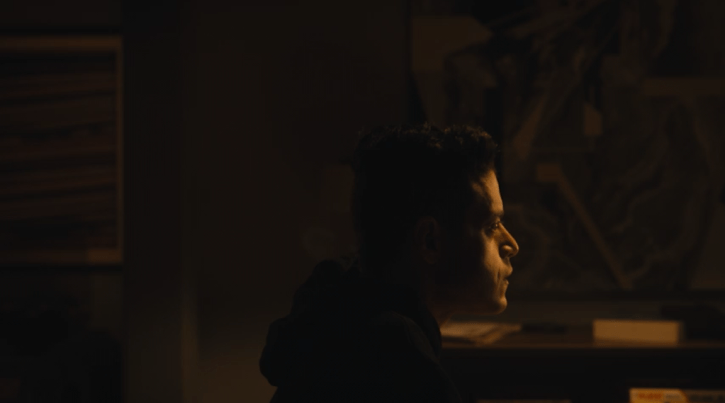 Father Son Holy Gore - Mr. Robot - Real Elliot