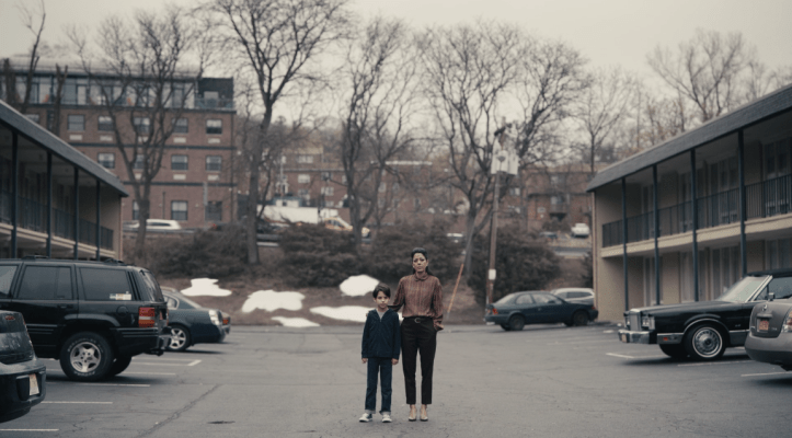 Father Son Holy Gore - Mr. Robot S04E11 - Little Elliot and Mom