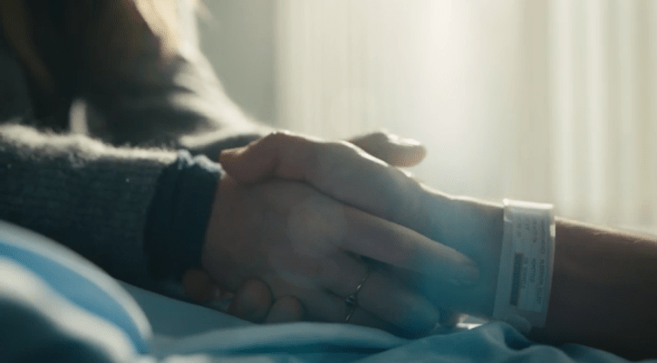 Father Son Holy Gore - Mr. Robot Series Finale - Darlene and Elliot