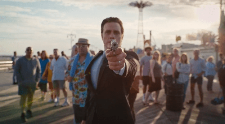 Father Son Holy Gore - Mr. Robot Series Finale - Wellick Shoots