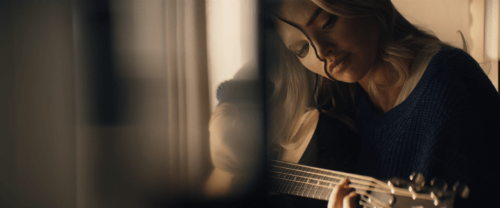 Father Son Holy Gore - Tell Me a Story - Ashley Rose's Mask