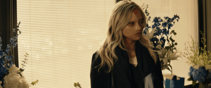 Father Son Holy Gore - Tell Me a Story - Ashley's Mask