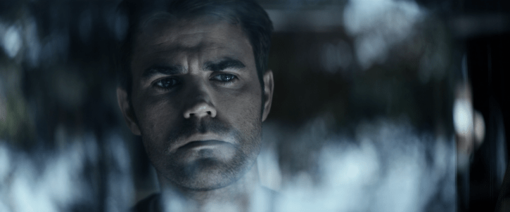 Father Son Holy Gore - Tell Me a Story - Paul Wesley as Tucker Reed