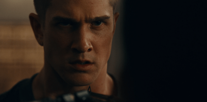 Father Son Holy Gore - The Purge - Joel Allen as Ben