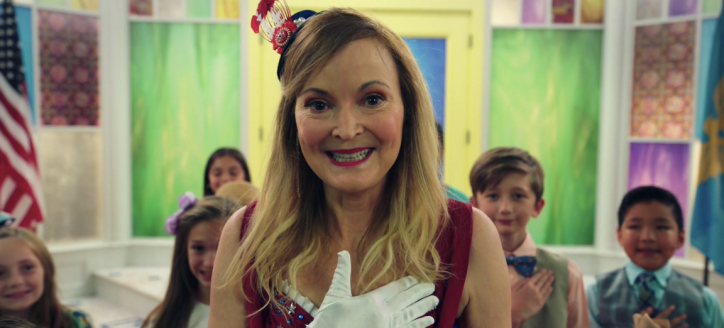 Father Son Holy Gore - The Purge - Ms. Lorelei's Corner