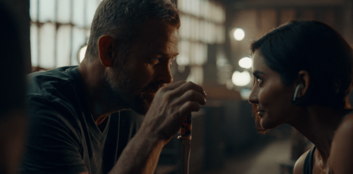 Father Son Holy Gore - The Purge - Ryan and Esme