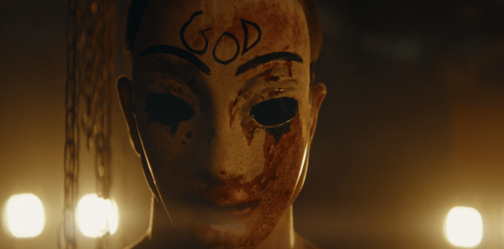 Father Son Holy Gore - The Purge Season 2 Finale - I Am God