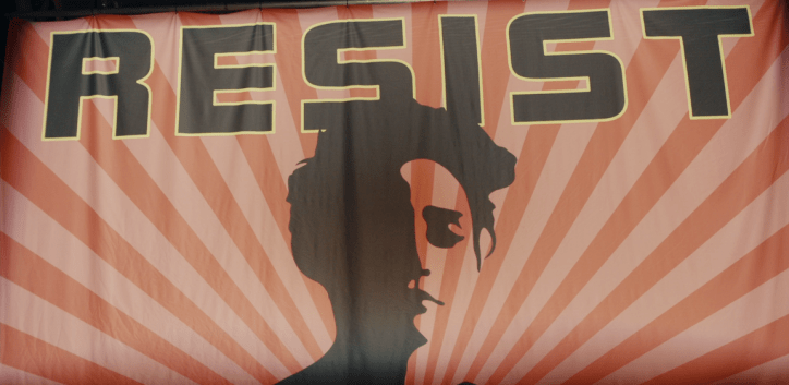 Father Son Holy Gore - The Purge Season 2 Finale - Resist