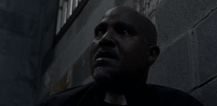 Father Son Holy Gore - The Walking Dead - Seth Gilliam as Father Gabriel